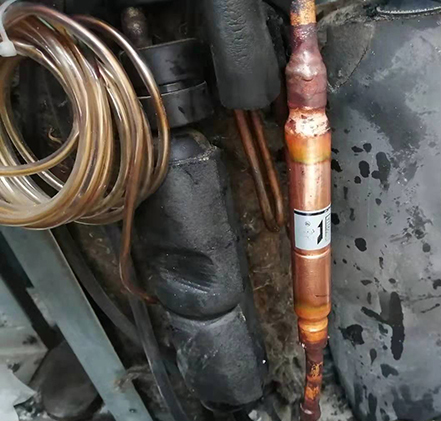 温泉美的变频多联机空调维修售后服务中心