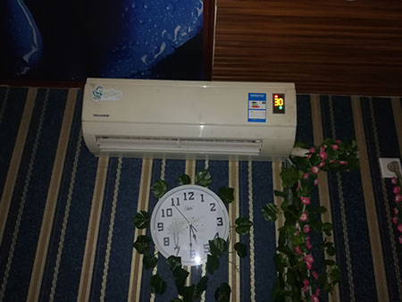 温泉空调维修售后服务中心