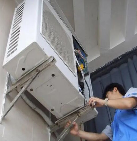 温泉24小时空调维修热线