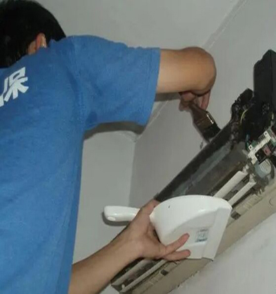 温泉空调清洗保养